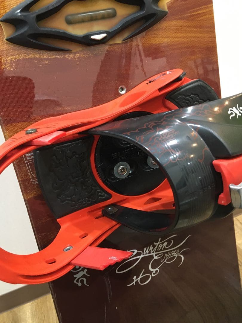 Burton Cruiser スノーボード板