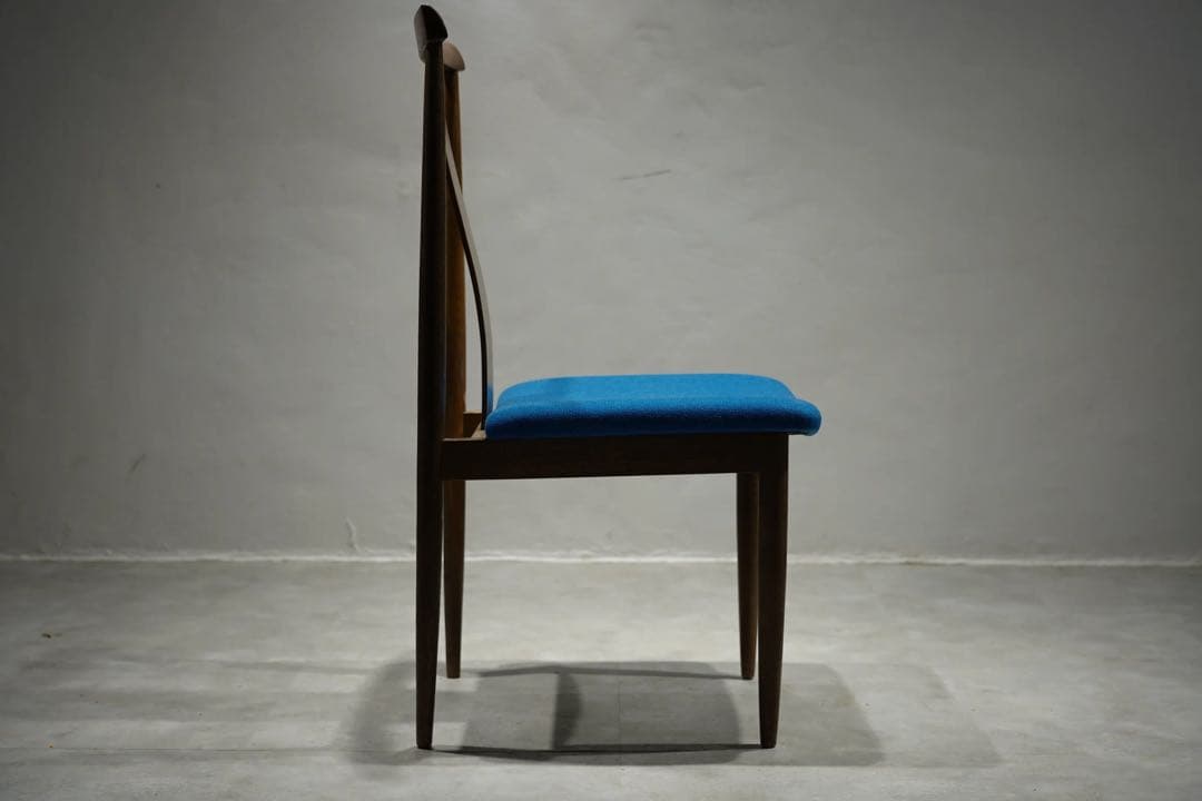 ビンテージチェア　チーク材　レトロ　ジャパンモダン　60s'vintage