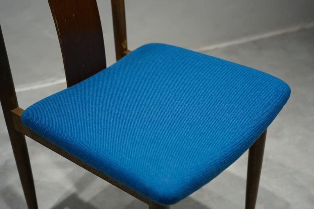 ビンテージチェア　チーク材　レトロ　ジャパンモダン　60s'vintage