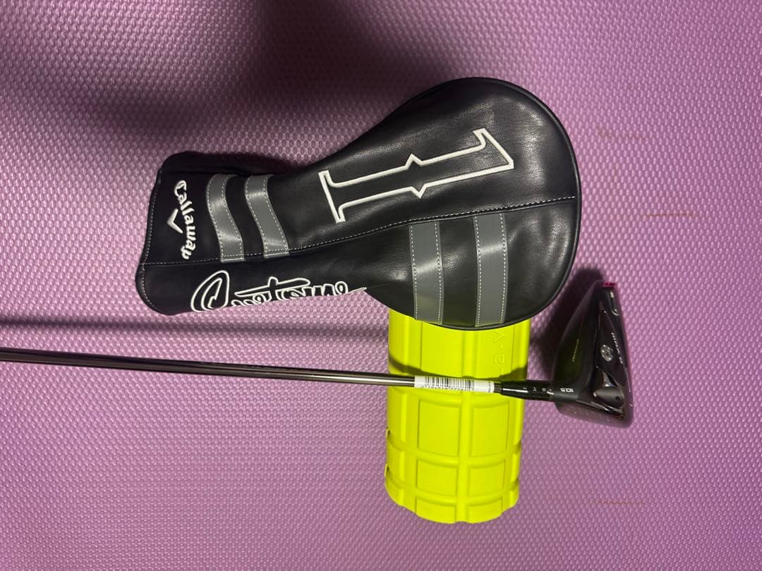 キャロウェイ 特注 ピンク ROGUE ST MAX D スピーダーNX