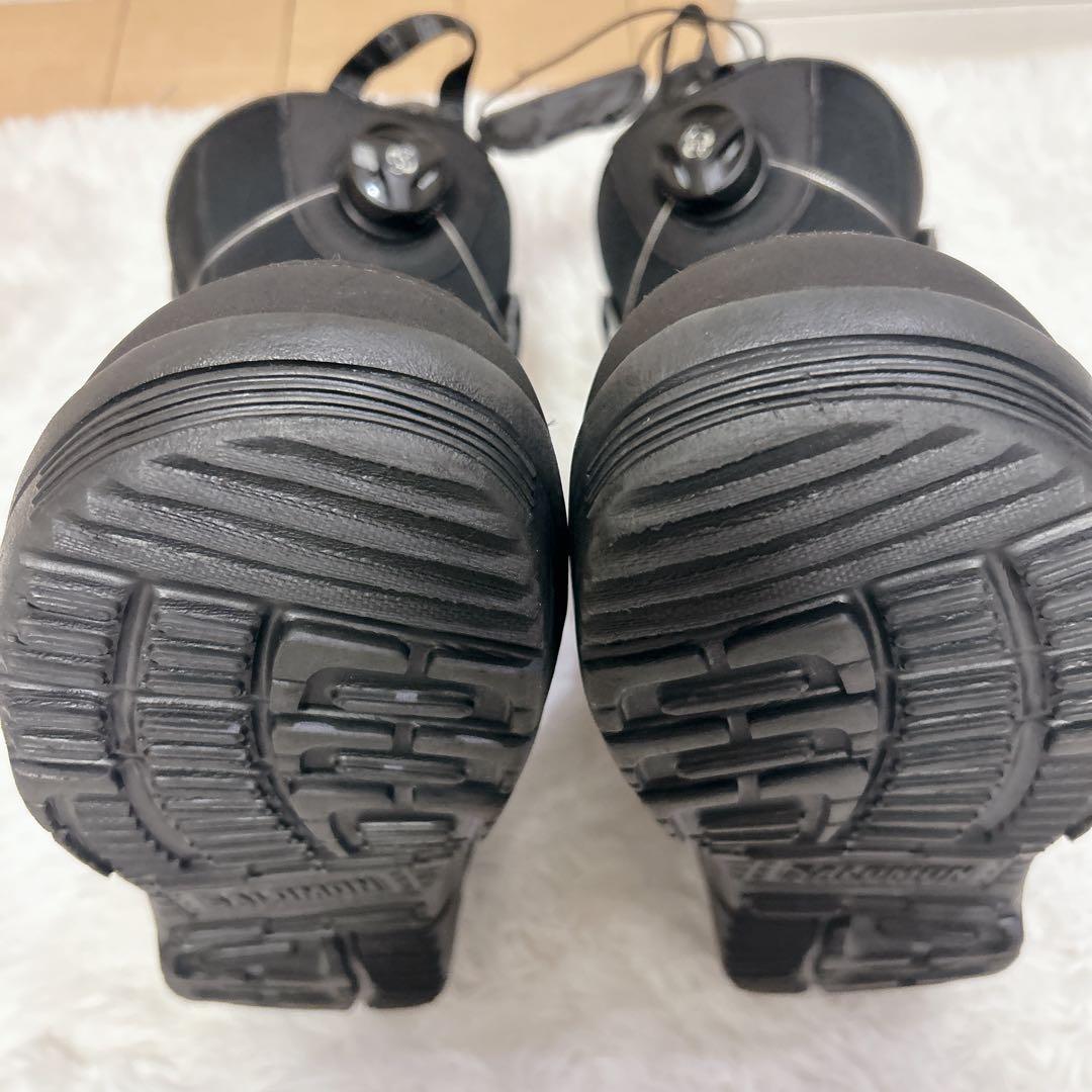 【極美品】SALOMON TITAN BOA スノーボード ブーツ 27.5㎝