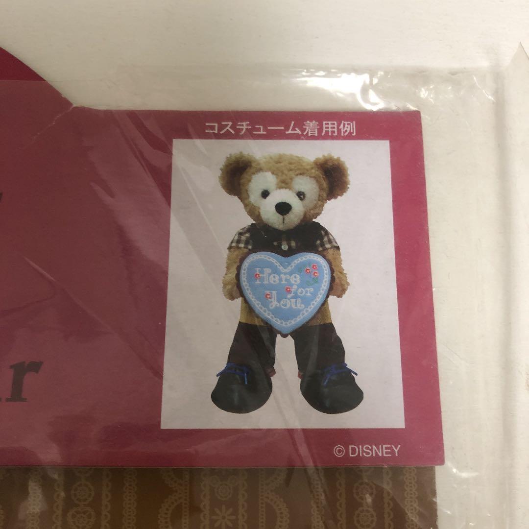 【貴重】スウィートダッフィー　ディズニー　シー　コスチューム　【新品】