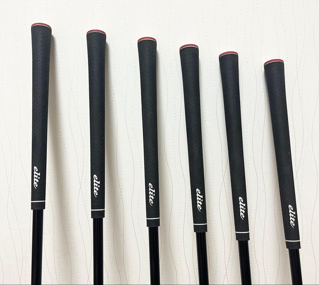 ONOFF フォージドアイアン KURO アイアンセット（５〜Ｐ）