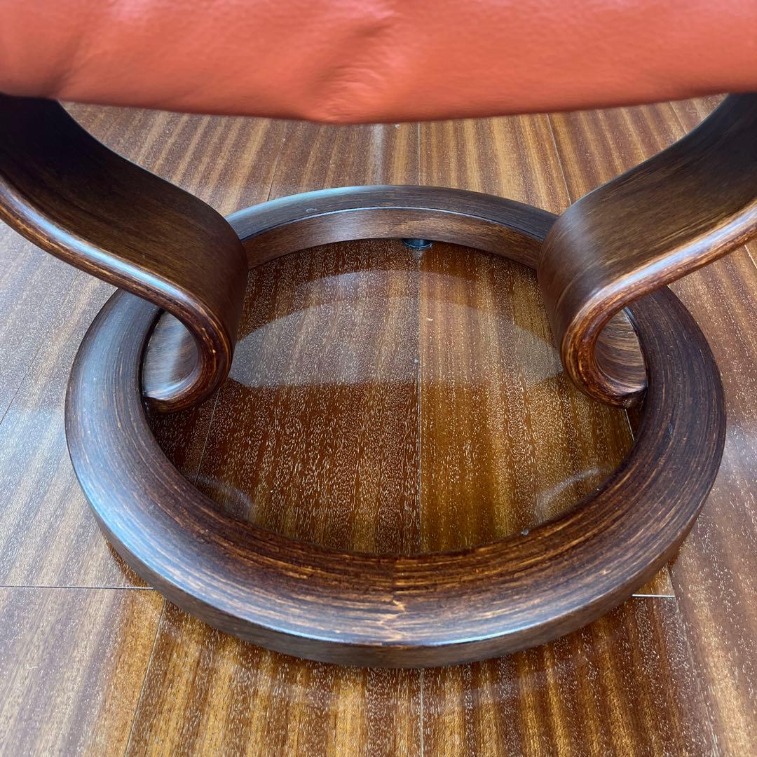 【専用取引】EKORNES エコーネス ストレスレスチェア　オットマン