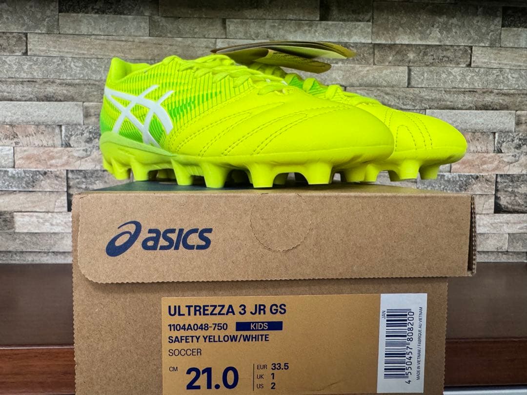 ASICS ULTREZZA 3 21.0cm 【プロフィール必読！ナナ】