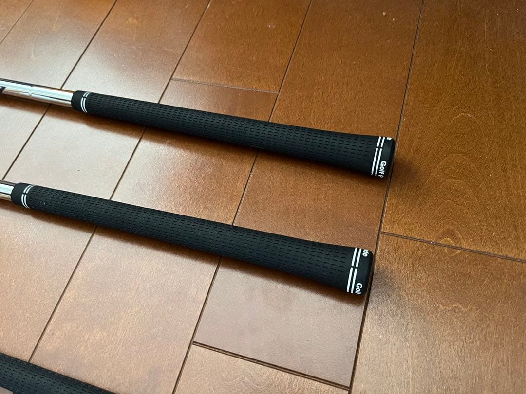 カスタム品 BS 241CBアイアン6本シャフトコンボ#5〜PW