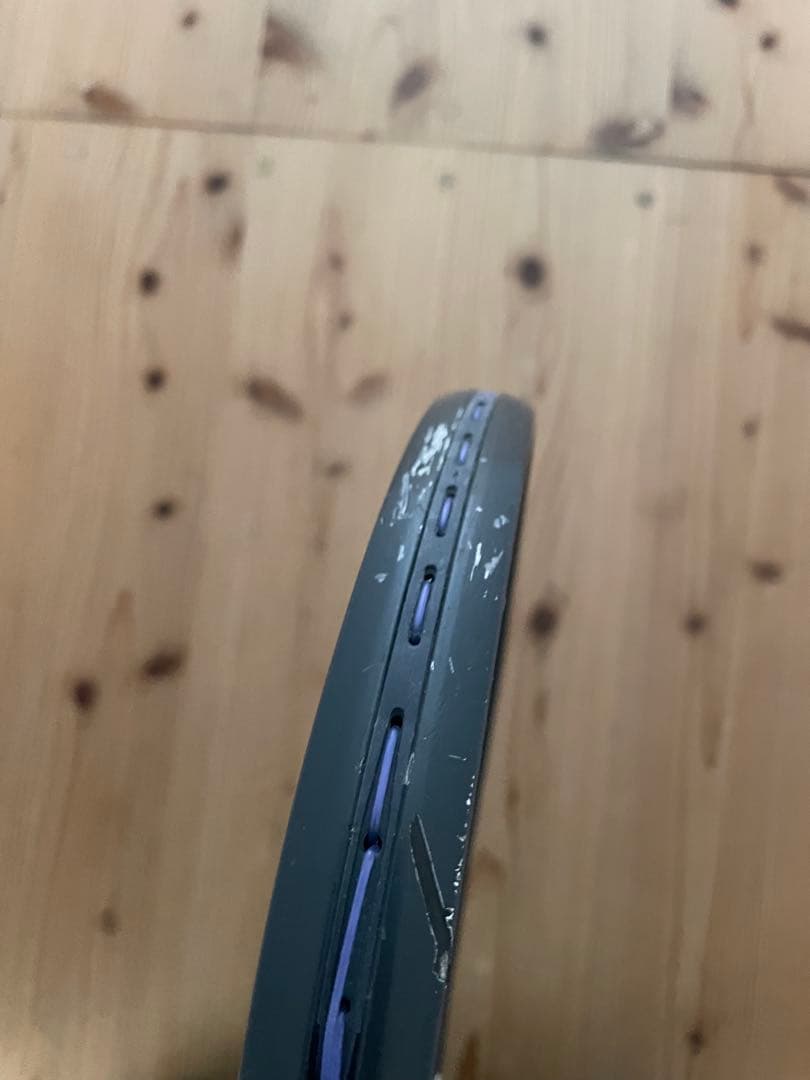 ヨネックス ボルトレイジ7s ul1 ソフトテニスラケット