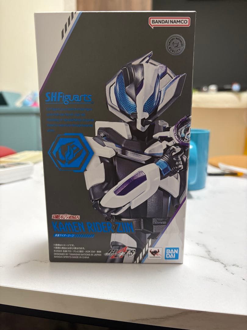 S.H.Figuarts 仮面ライダージーン