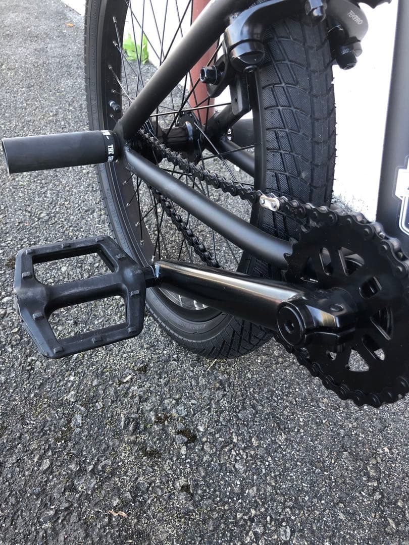 BMX ダーカスワン MOTO