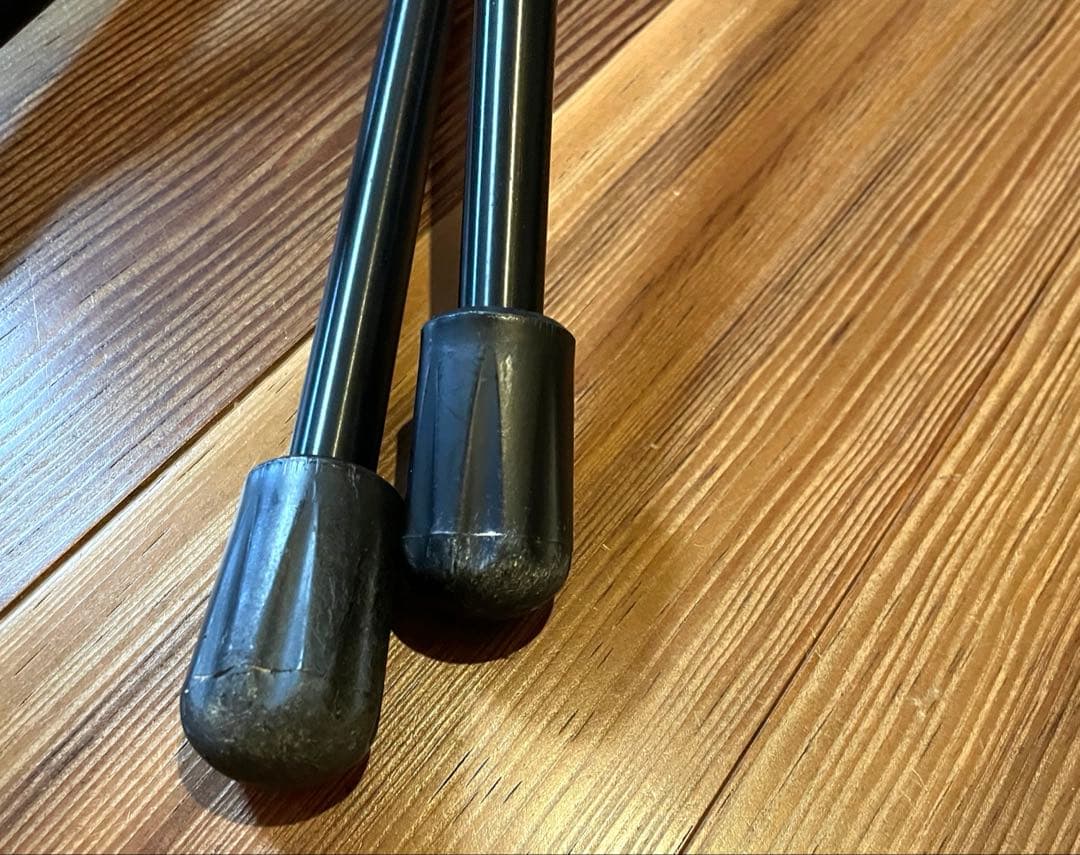 ほぼ新品　クオルツ　ライトビーム　コット　アウトドア　ベンチ　ベッド　キャンプ