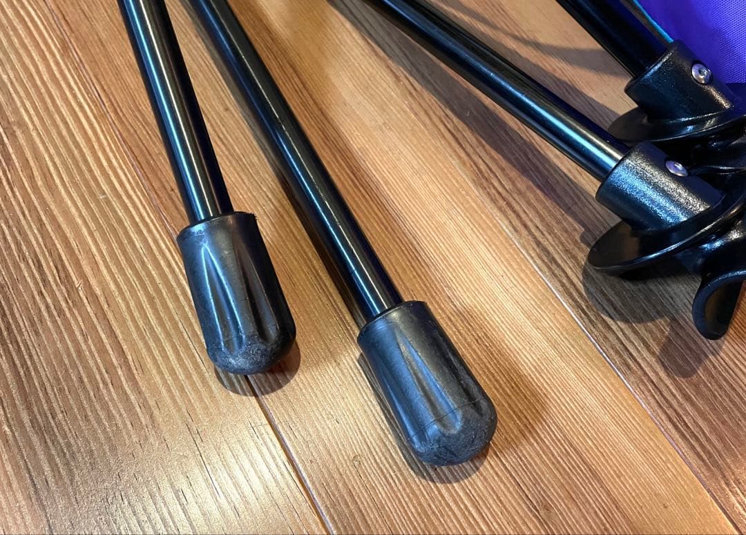 ほぼ新品　クオルツ　ライトビーム　コット　アウトドア　ベンチ　ベッド　キャンプ