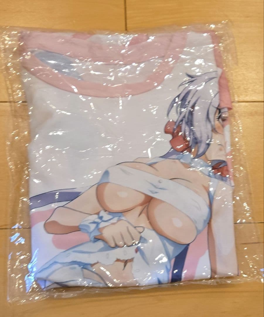 戦姫絶唱シンフォギア　フルグラフィックTシャツ