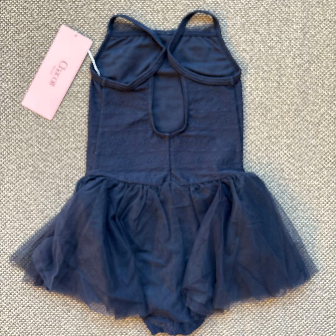 チャコット キッズ バレエ レオタード 130cm