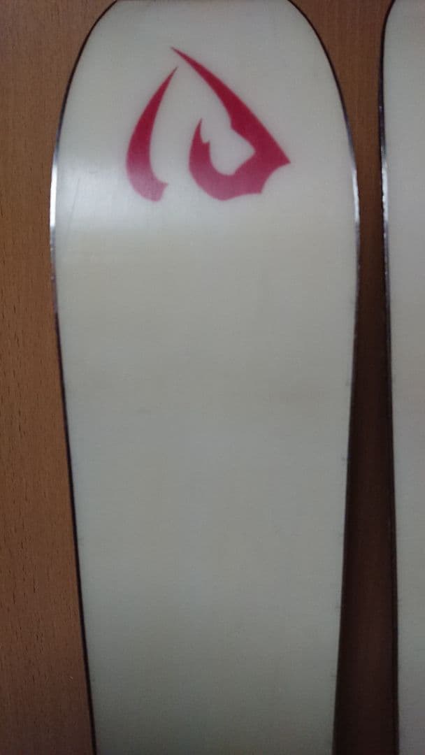 スキー id one MR-G 168cm