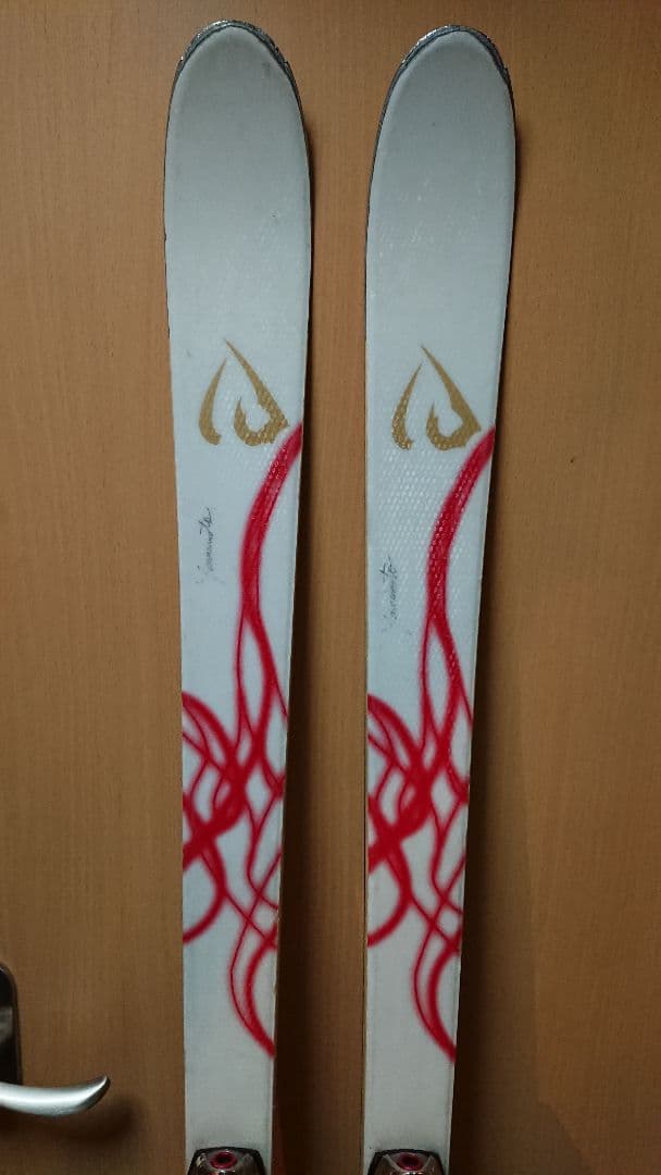 スキー id one MR-G 168cm