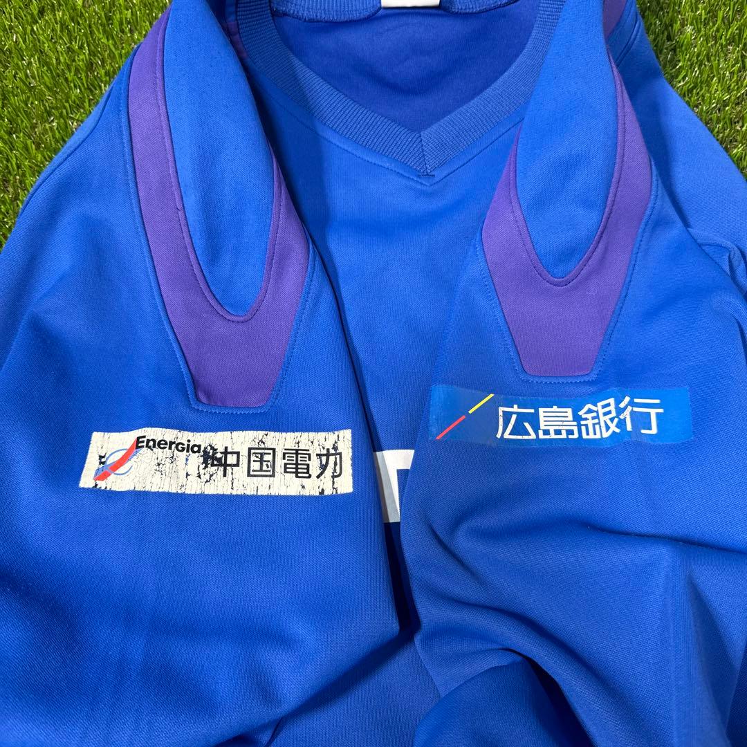 サンフレッチェ広島 トレーニングウェア NIKE ナイキ