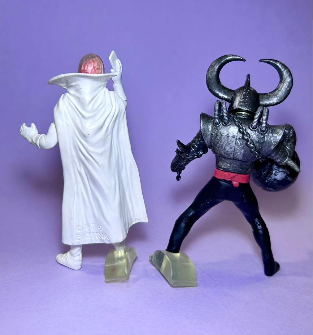 HG仮面ライダー デルザー軍団 12種セット