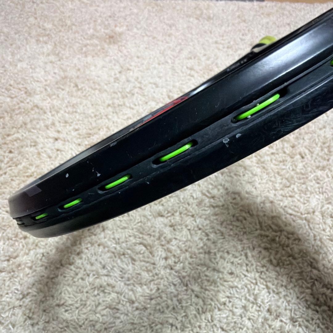 YONEX F-LASER 9V UL1 UL2 メーカー廃盤品