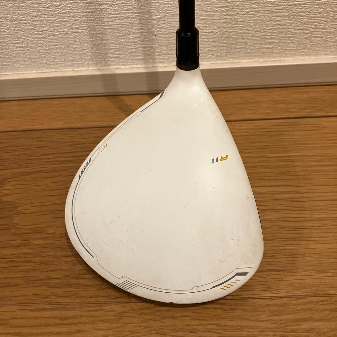 テーラーメイドR11Jドライバー