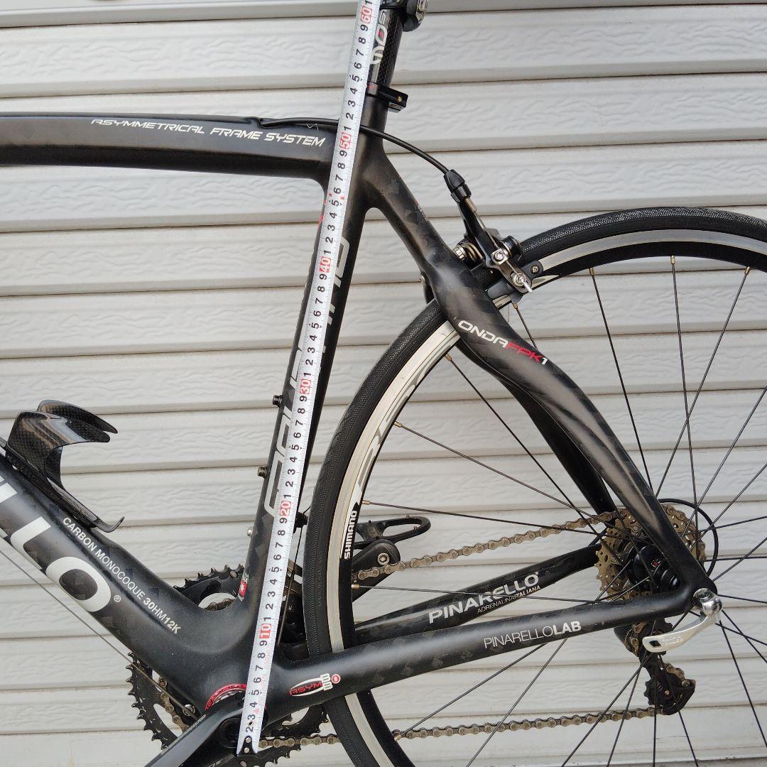 PINARELLO FP QUATTRO自転車　値下げしました!