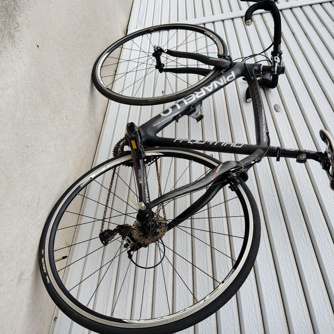 PINARELLO FP QUATTRO自転車　値下げしました!