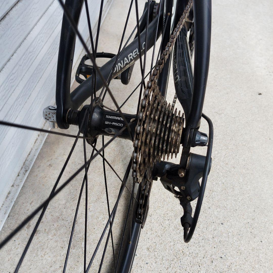 PINARELLO FP QUATTRO自転車　値下げしました!