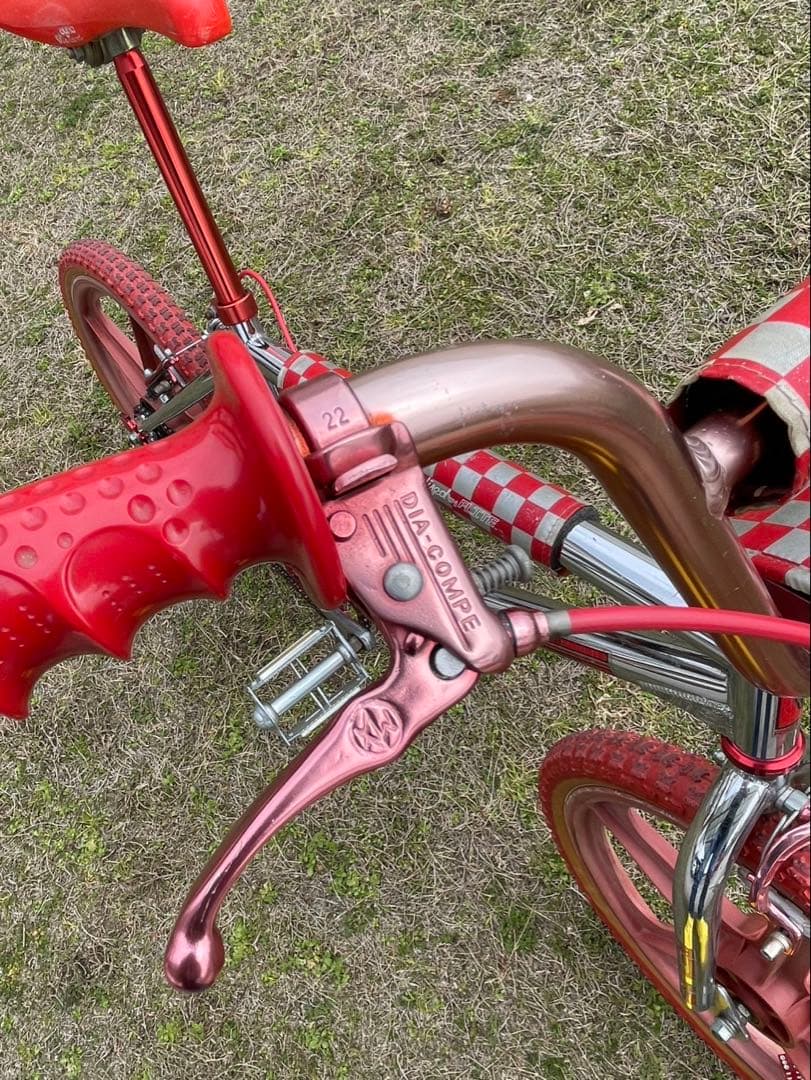 Redline BMX レッドライン skyway ホイール oldbmx