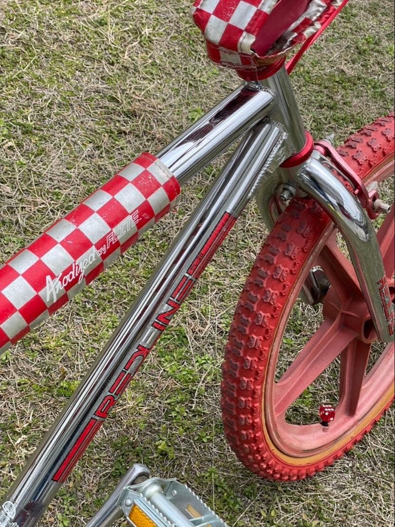 Redline BMX レッドライン skyway ホイール oldbmx