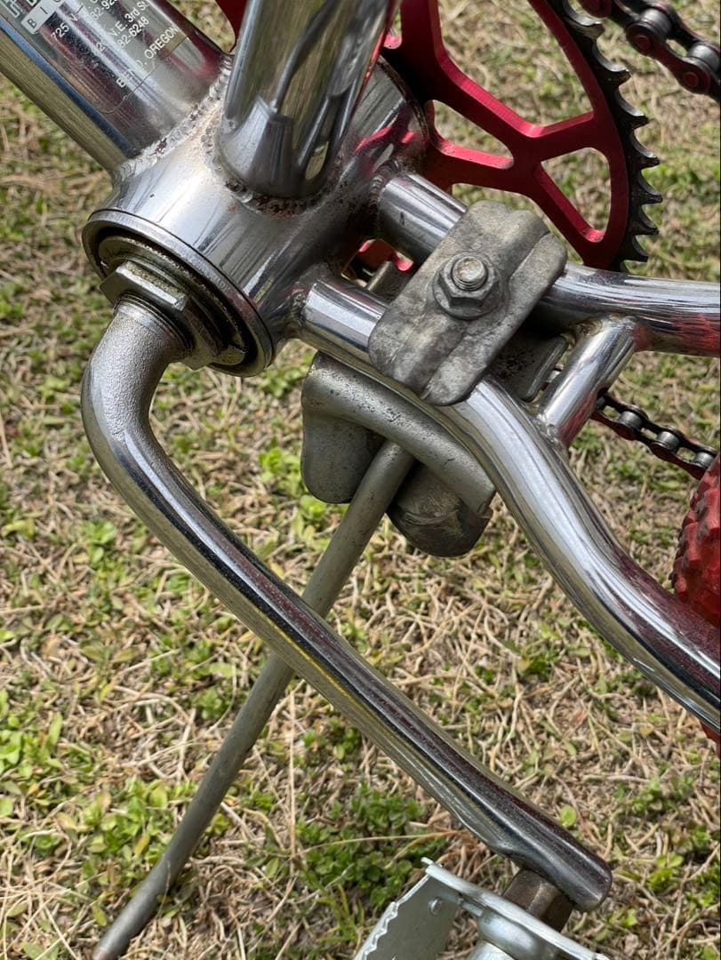 Redline BMX レッドライン skyway ホイール oldbmx