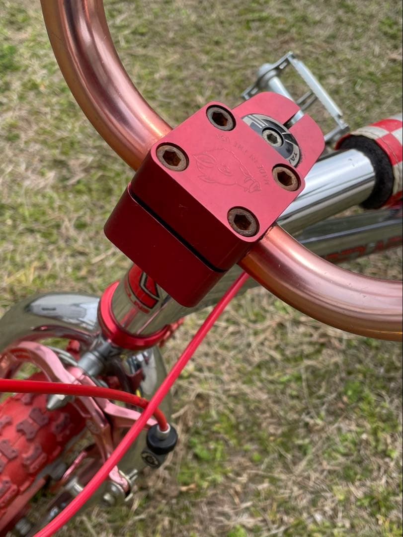 Redline BMX レッドライン skyway ホイール oldbmx