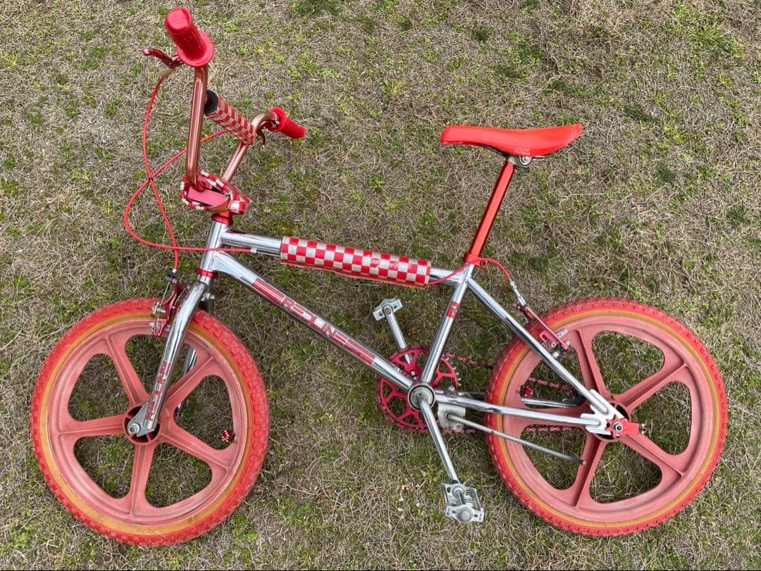 Redline BMX レッドライン skyway ホイール oldbmx