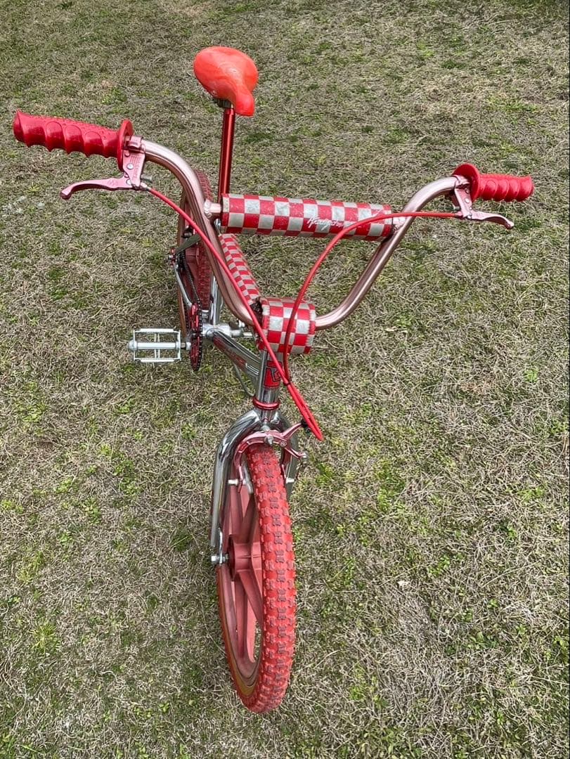 Redline BMX レッドライン skyway ホイール oldbmx