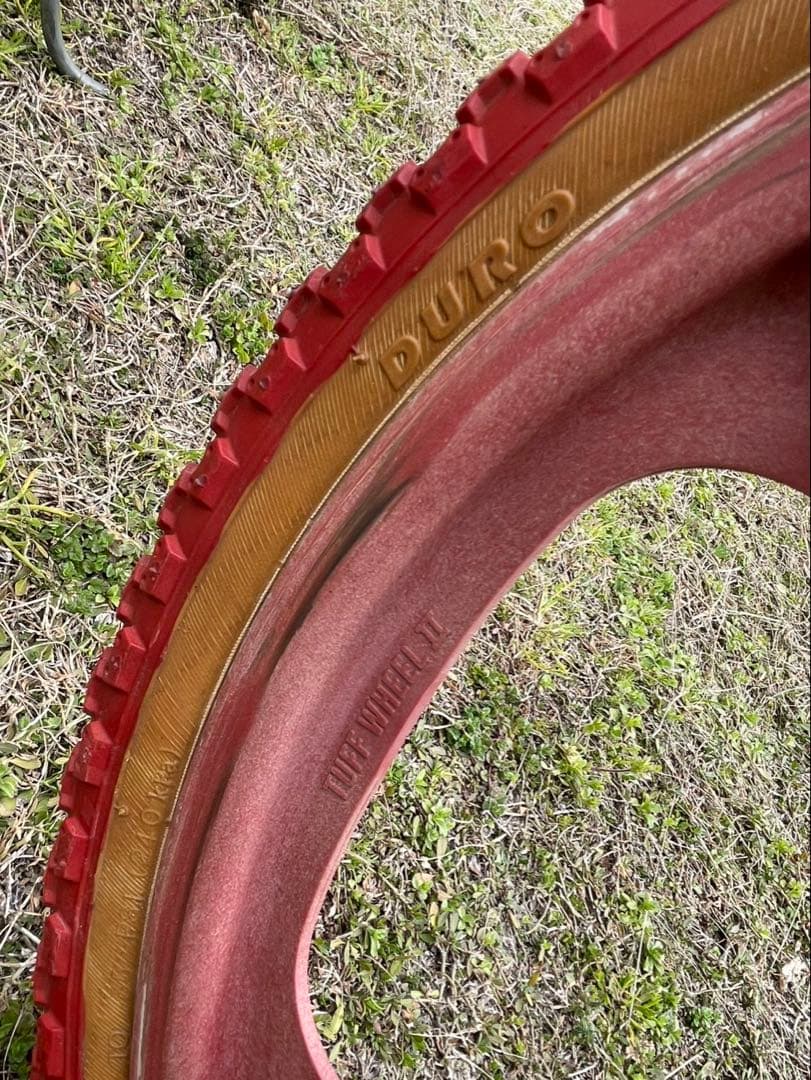 Redline BMX レッドライン skyway ホイール oldbmx