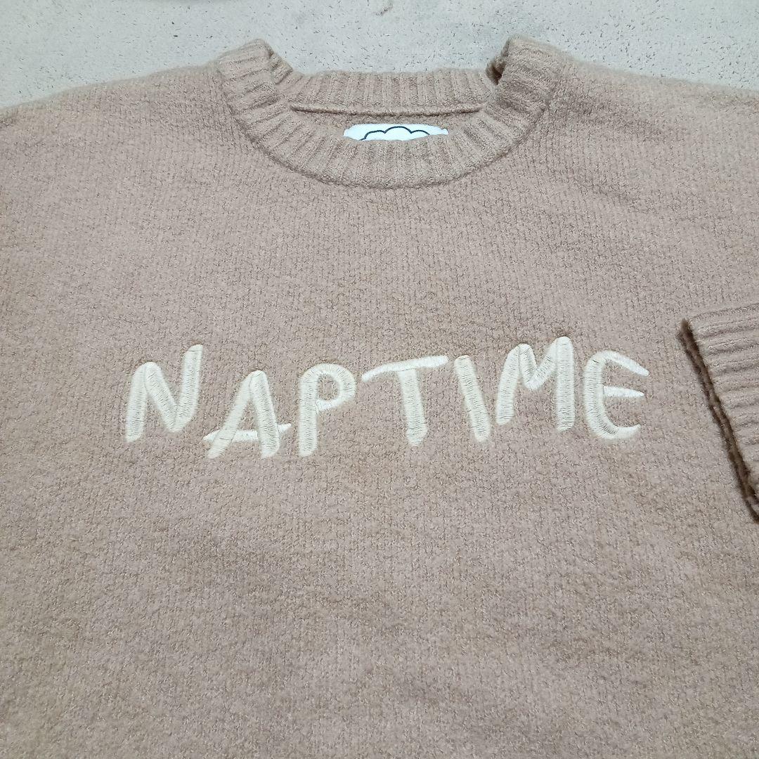 ナップタイム　naptime. 西島隆弘 Nissy　プルオーバー