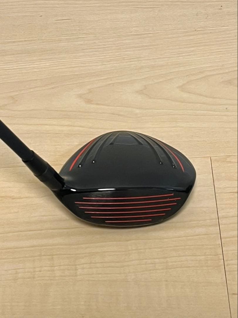 KRANK GOLF Formula FIRE 5W Speeder レフティ