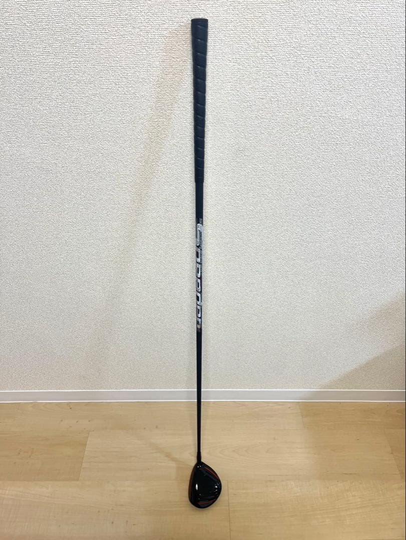 KRANK GOLF Formula FIRE 5W Speeder レフティ
