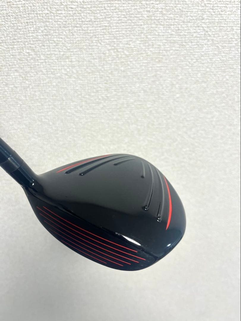 KRANK GOLF Formula FIRE 5W Speeder レフティ