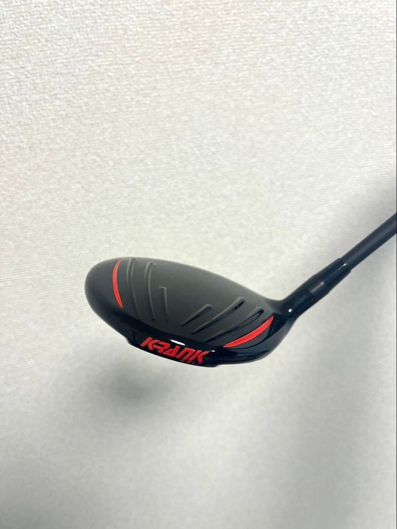 KRANK GOLF Formula FIRE 5W Speeder レフティ