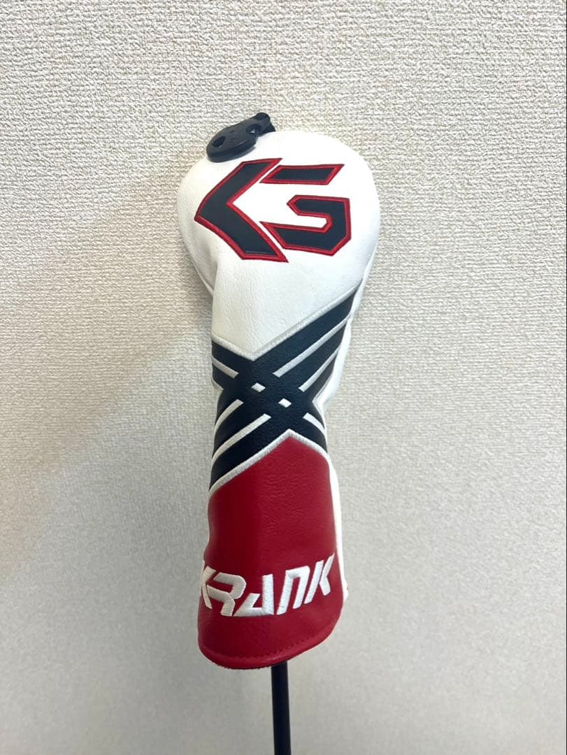 KRANK GOLF Formula FIRE 5W Speeder レフティ