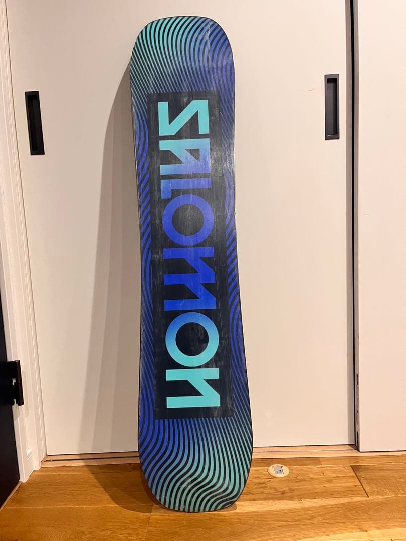 スノーボード SALOMON GRAIL 120