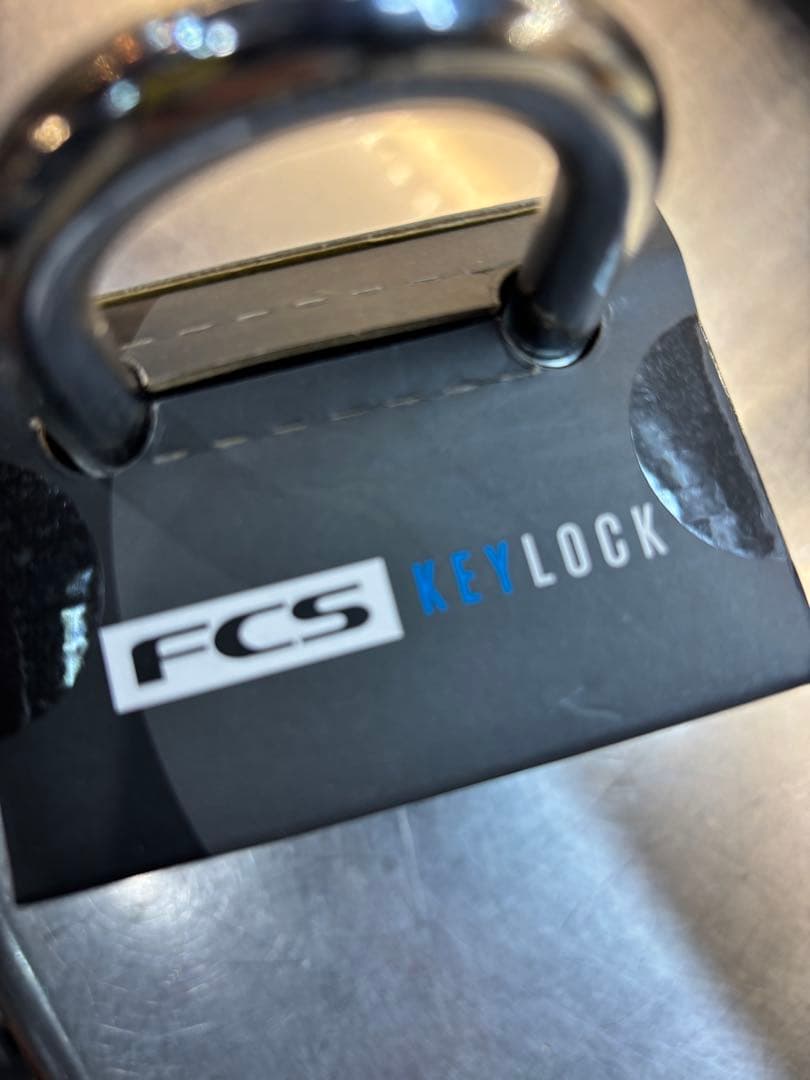 サーフィン・ボディボード FCS KEY ROCK