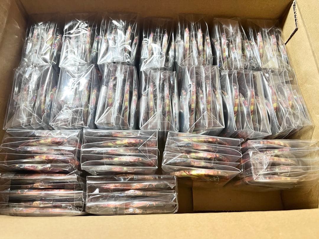 蓮巳敬人　とるパカ　100個セットver.7