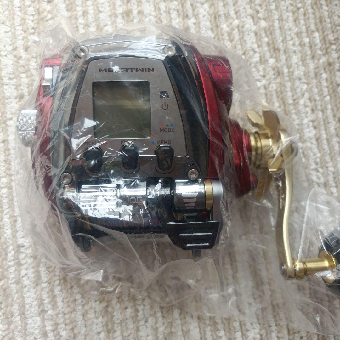 新品未使用　ダイワ　SEABORG 500MJ　電動リール