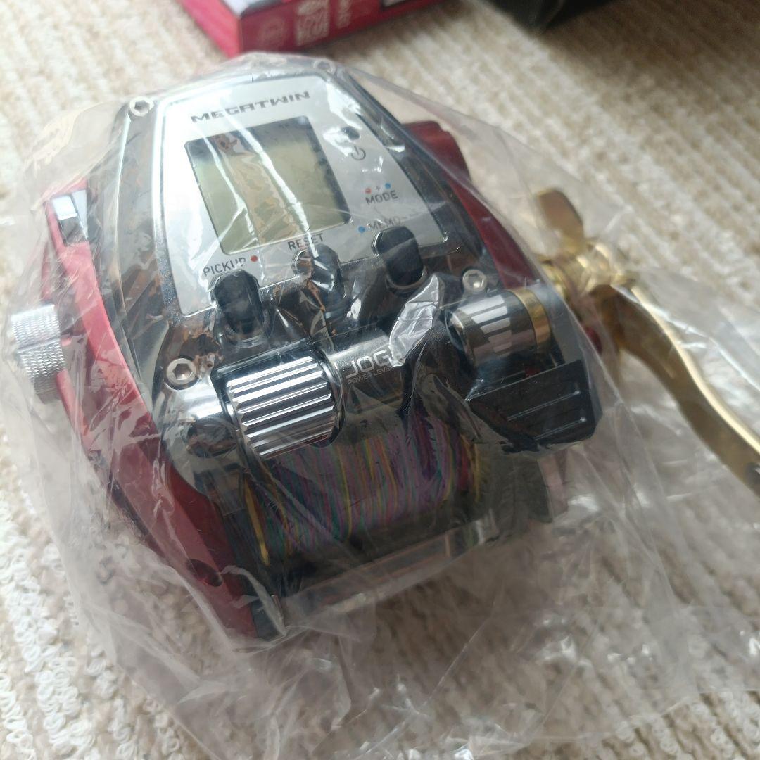 新品未使用　ダイワ　SEABORG 500MJ　電動リール