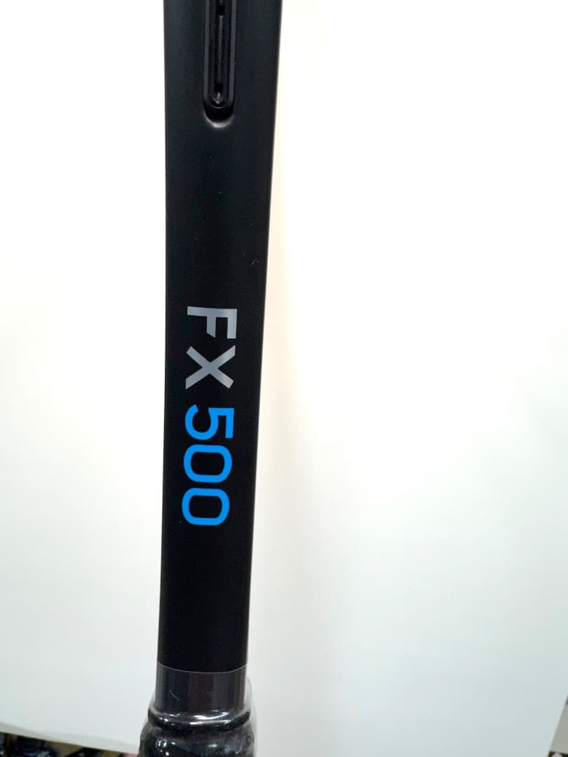 DUNLOP FX500 GRIP2 新品未使用 No.A6+ストリング付き