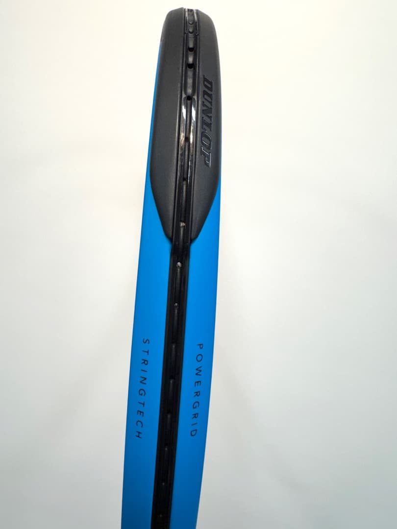 DUNLOP FX500 GRIP2 新品未使用 No.A6+ストリング付き