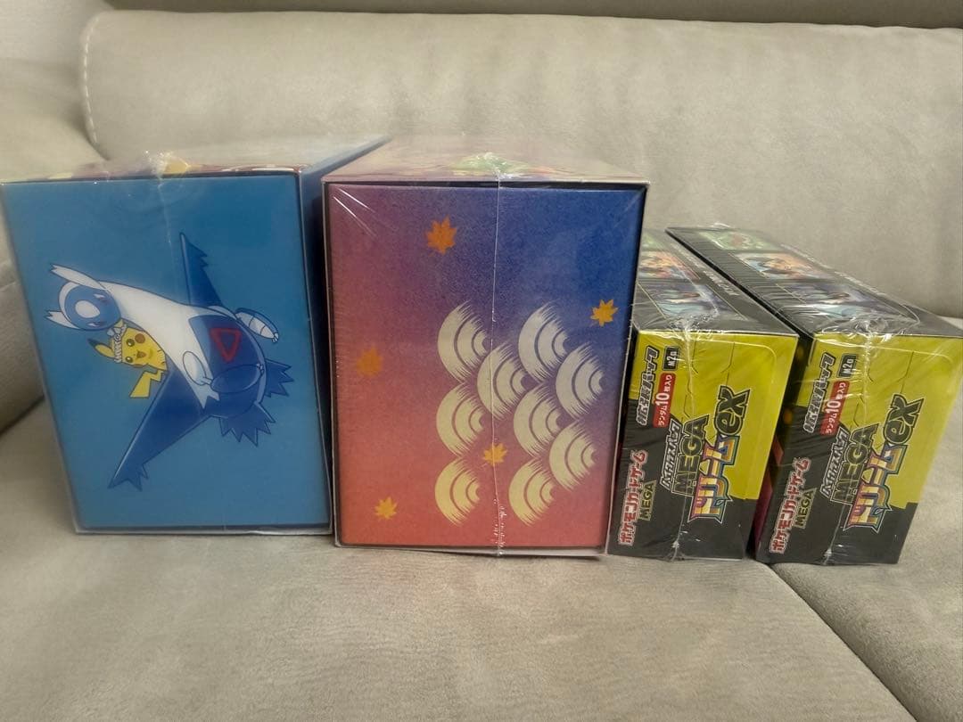 ポケモンカードゲーム 5個まとめセット売り