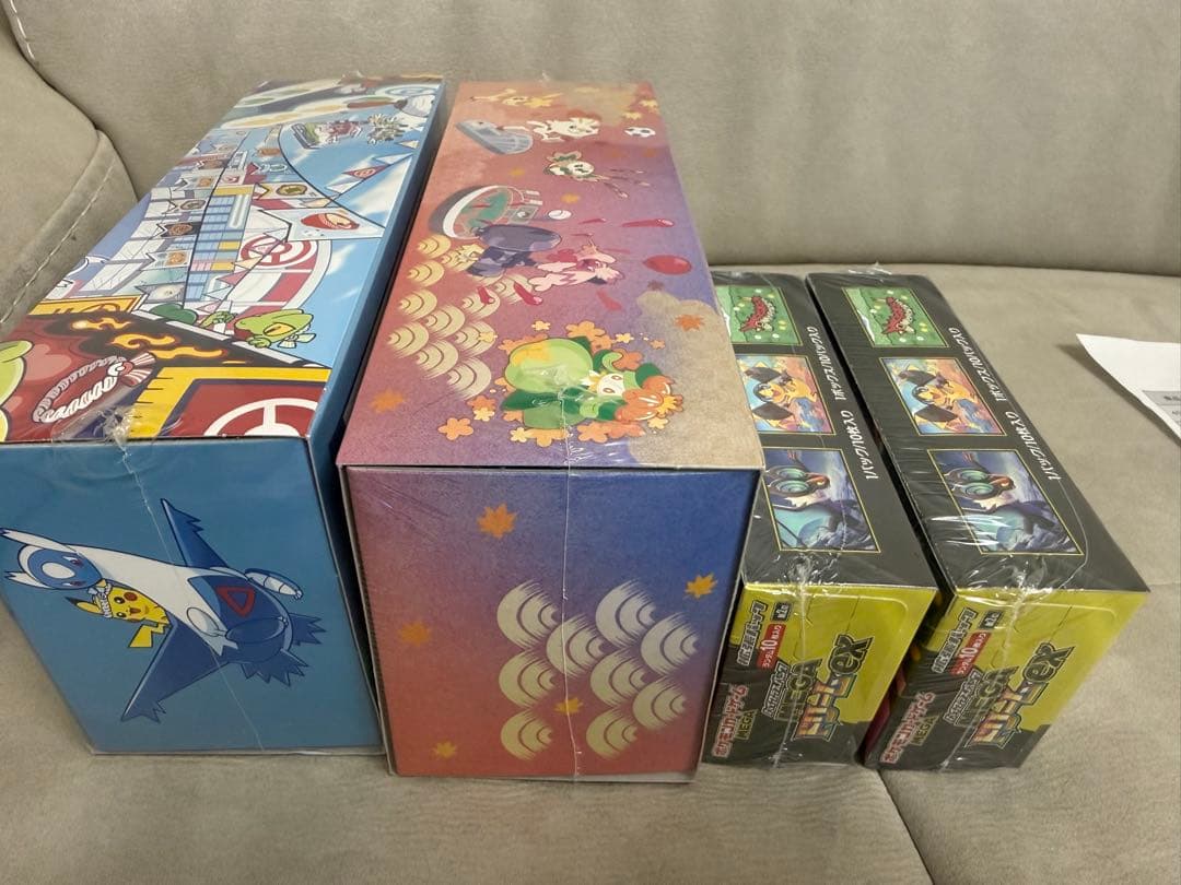 ポケモンカードゲーム 5個まとめセット売り