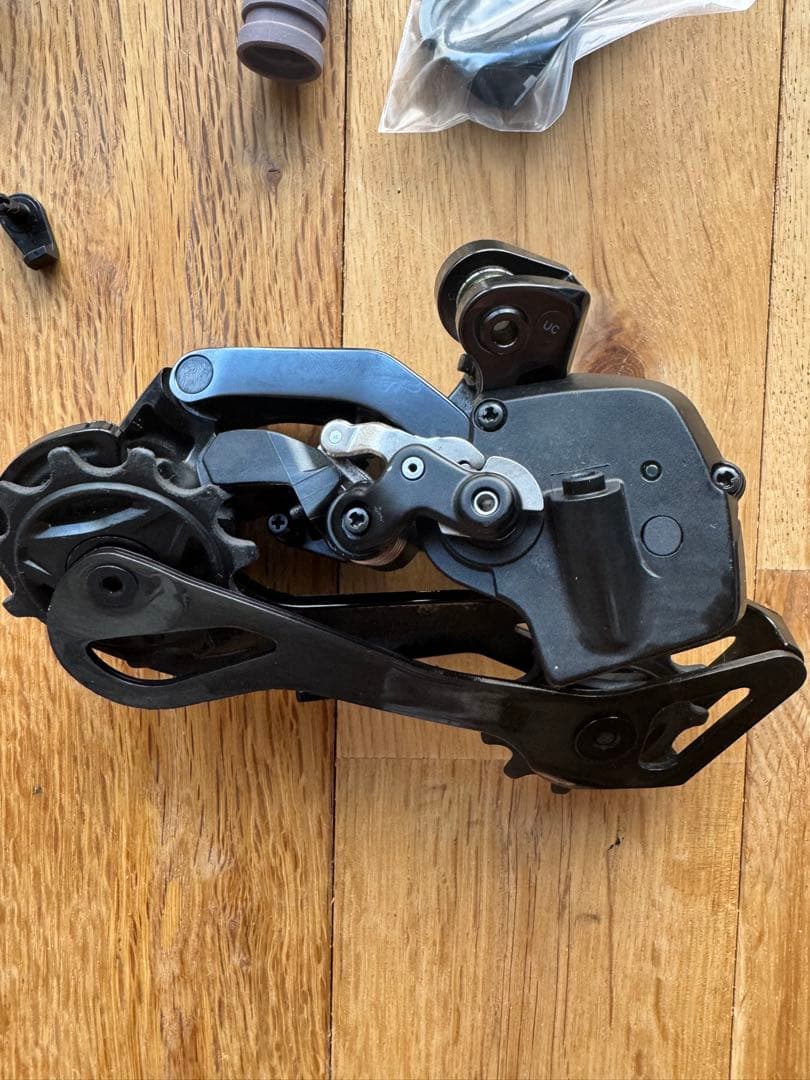 SHIMANO DURA-ACE R9270 DISC Di2 美品セット