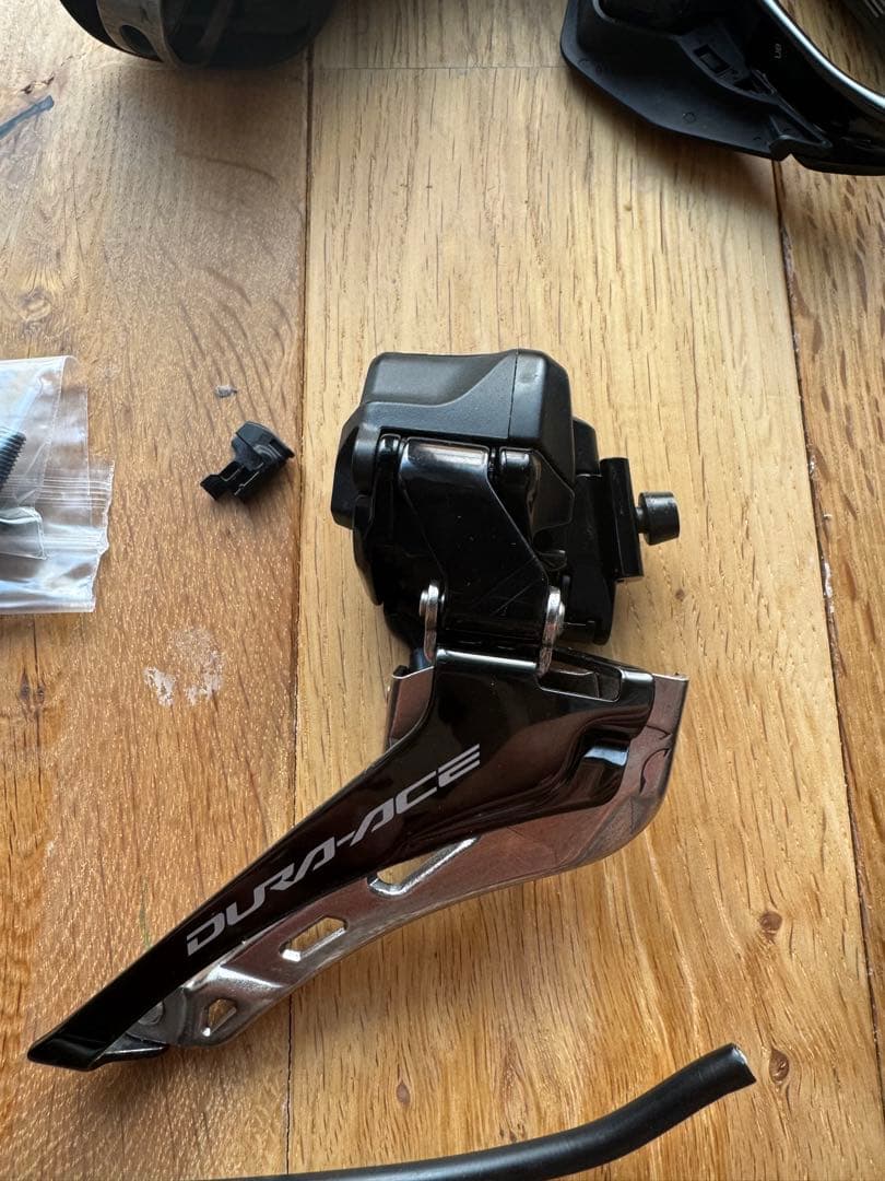 SHIMANO DURA-ACE R9270 DISC Di2 美品セット